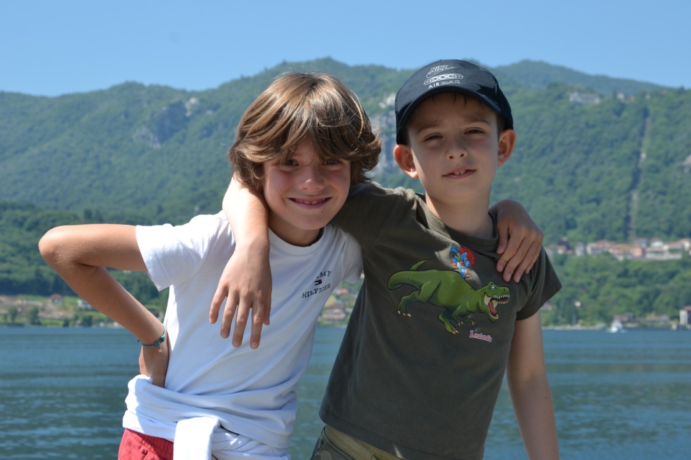 Progetto di filosofia per bambini